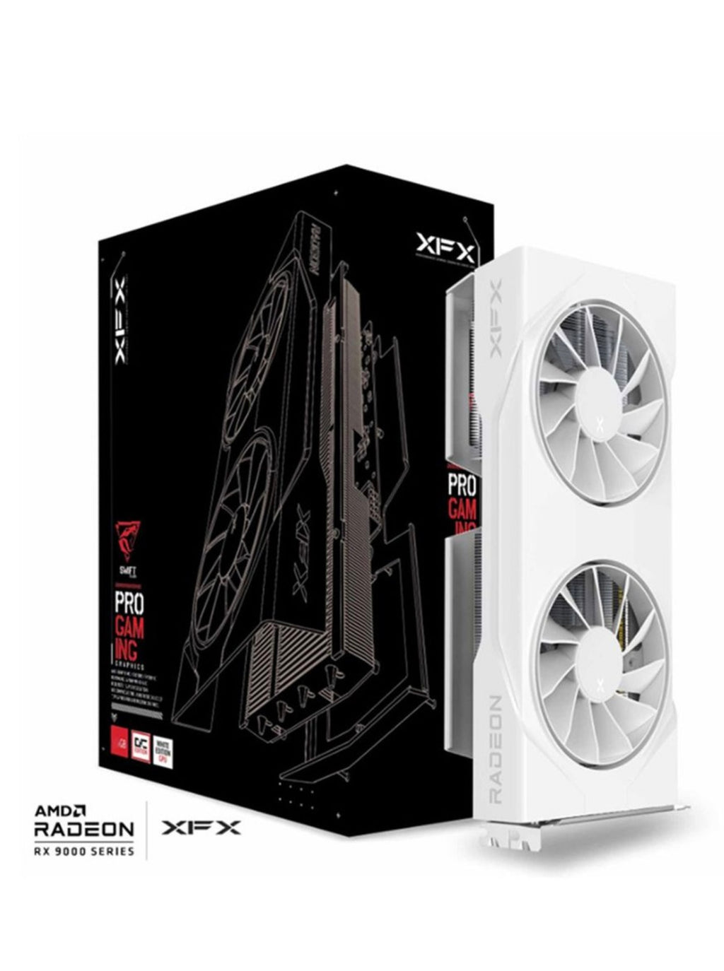Pc Gamer Wolf White