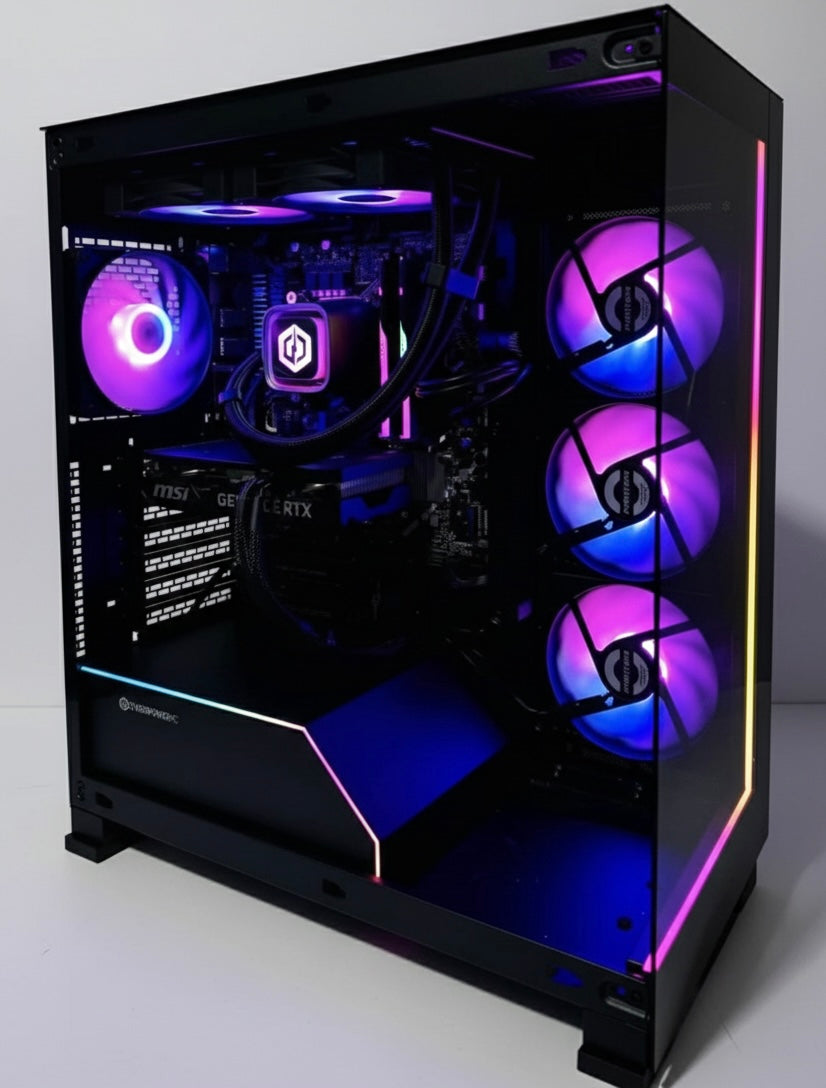 PC GAMER - i7 - RTX 4060