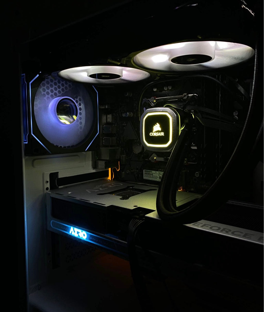 PC Gamer - RTX 3090 24gb