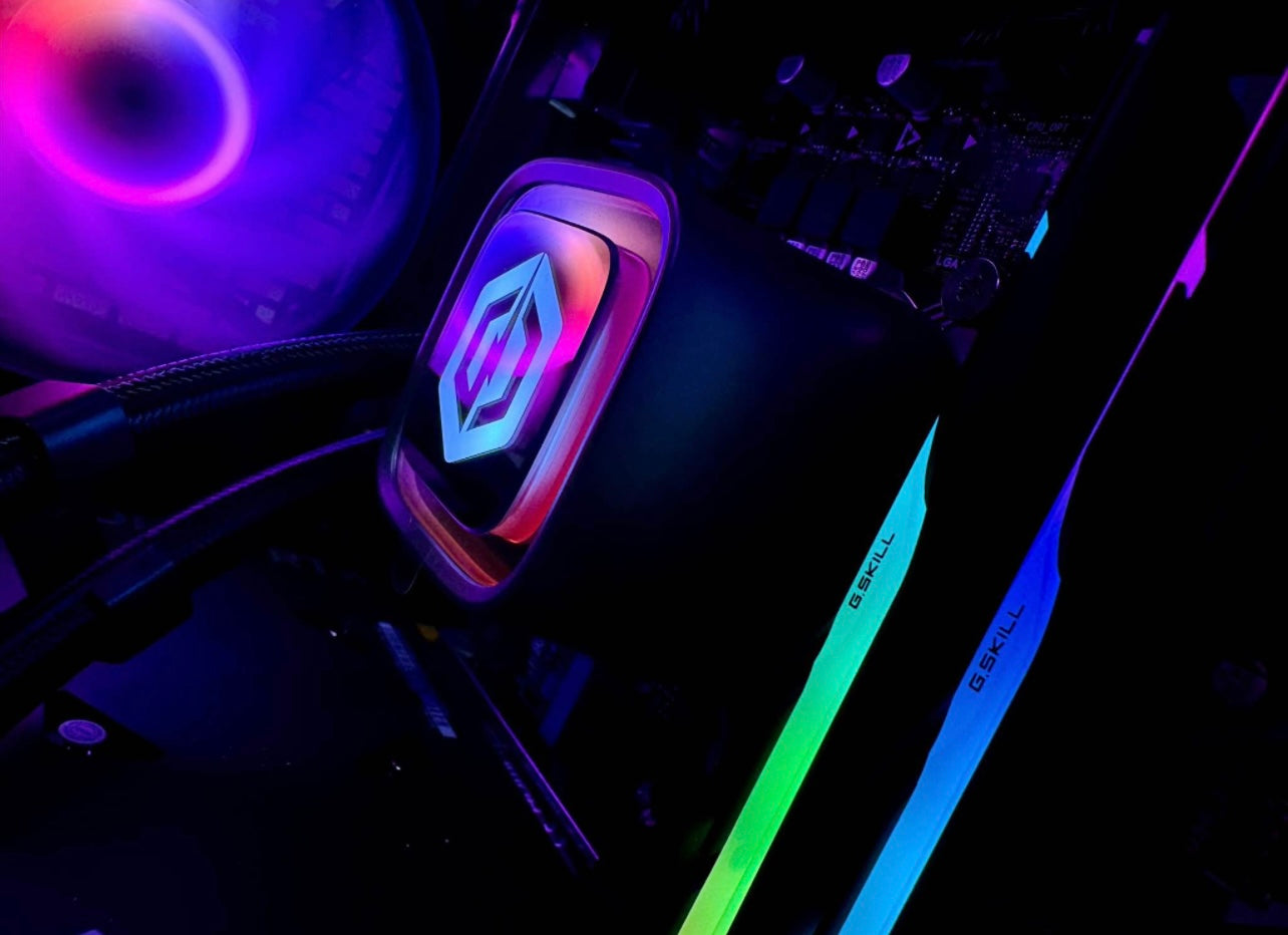 PC GAMER - i7 - RTX 4060