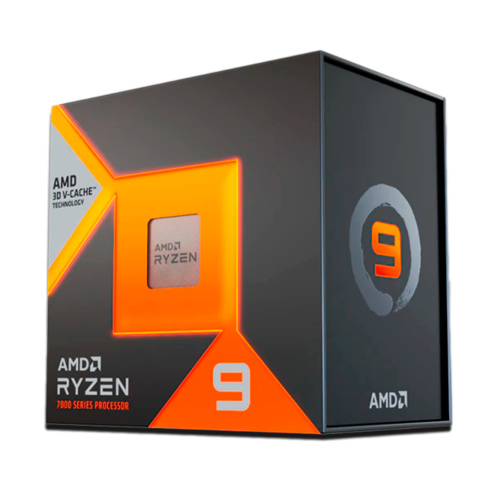 Procesador AMD RYZEN 9 7950X3D / 5.7 GHZ / 16 Núcleos / Socket AM5 / AMD Radeon Graphics / 7000 Series