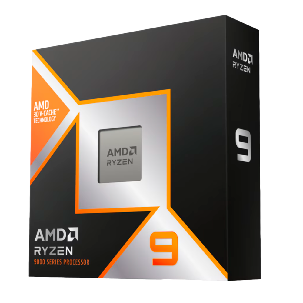 Procesador AMD Ryzen 9 9950X3D / AM5 / Up to 5.7 GHz / 16-Core / 128MB L3 Cache / AMD Radeon™ Graphics / No Incluye Disipador / 100-100000719W0F / AMDNEW