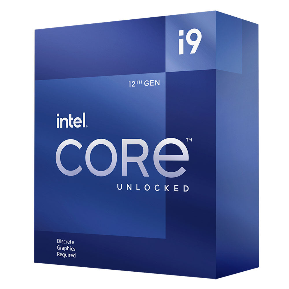 Procesador Intel Core i9-12900KF 5.20GHz / 8 Nucleos Alto Rendimiento / 8 Nucleos Alta Eficiencia / 24 Threads / Socket LGA1700 - Intel 12TH Generación / REQUIERE DISIPADOR - REQUIERE TARJETA GRAFICA / BX8071512900KF