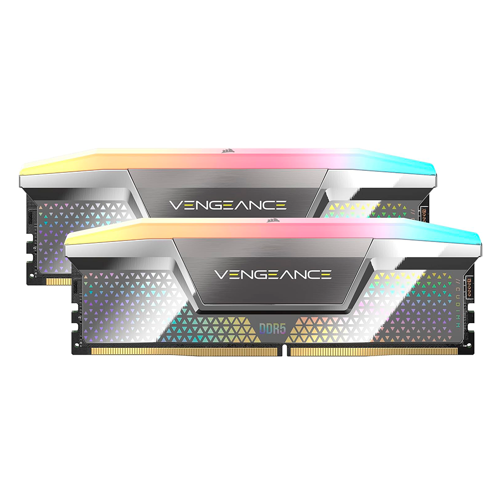 Kit Memoria RAM Corsair Vengeance / DDR5 / 4800MHz / 48GB (2x24GB) / CL38 / XMP / CMHC48GX5M2X8000C38