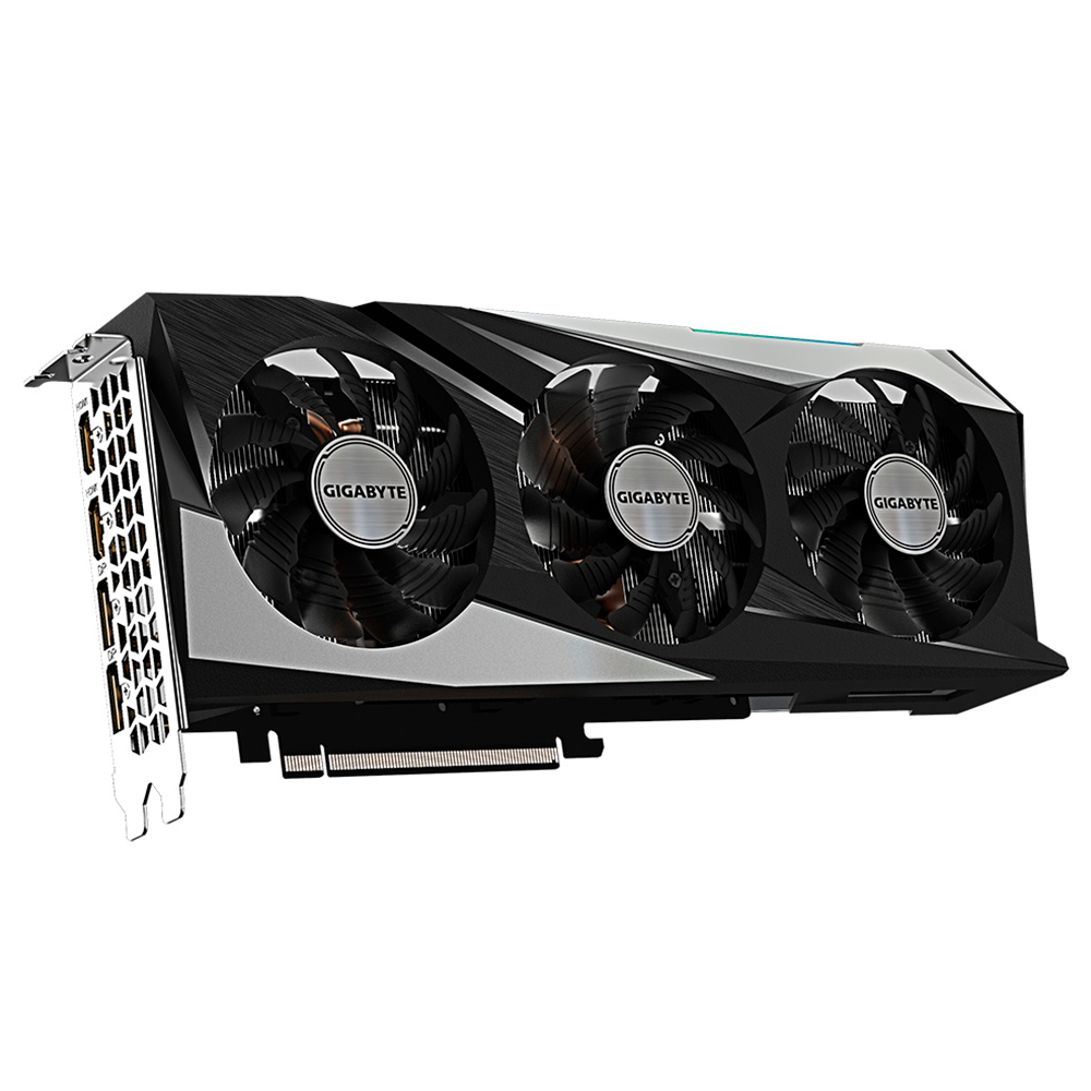 Tarjeta de Video Gigabyte AMD Radeon RX 7600 GAMING OC 8G / 8GB / 256-bit GDDR6 / PCI Express 4.0 / GV-R76GAMING OC-8GD