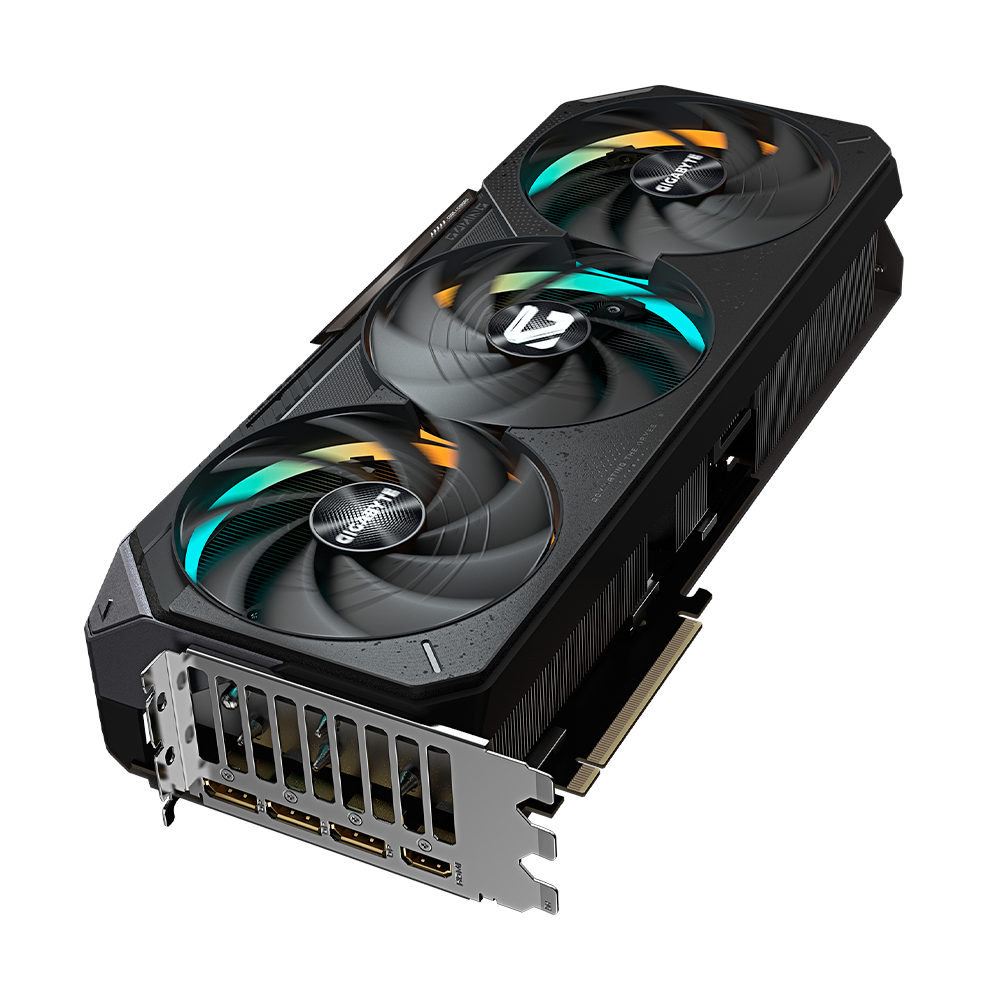 Tarjeta de Video GIGABYTE NVIDIA GeForce RTX 5070 Ti GAMING OC Edition / 16GB / 256-bit GDDR7 / PCI Express 5.0 / GV-N507TGAMING OC-16GD / RTXS50