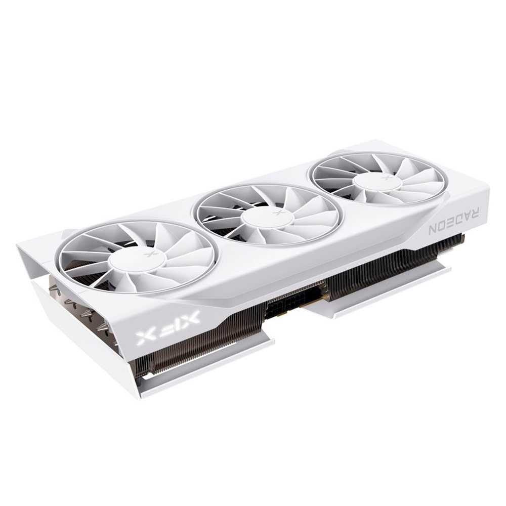 Tarjeta de Video XFX RX 9070 XT SWIFT / AMD Radeon / 16GB / 256-bit GDDR6 / PCI Express 5.0 / RX-97TSWF3W9