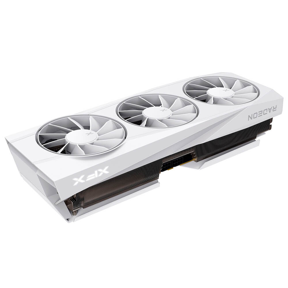 Tarjeta de video XFX RX 9070 XT QUICK SILVER / AMD Radeon / 16GB / PCIE Express 5.0 / RX-97TQICKW9