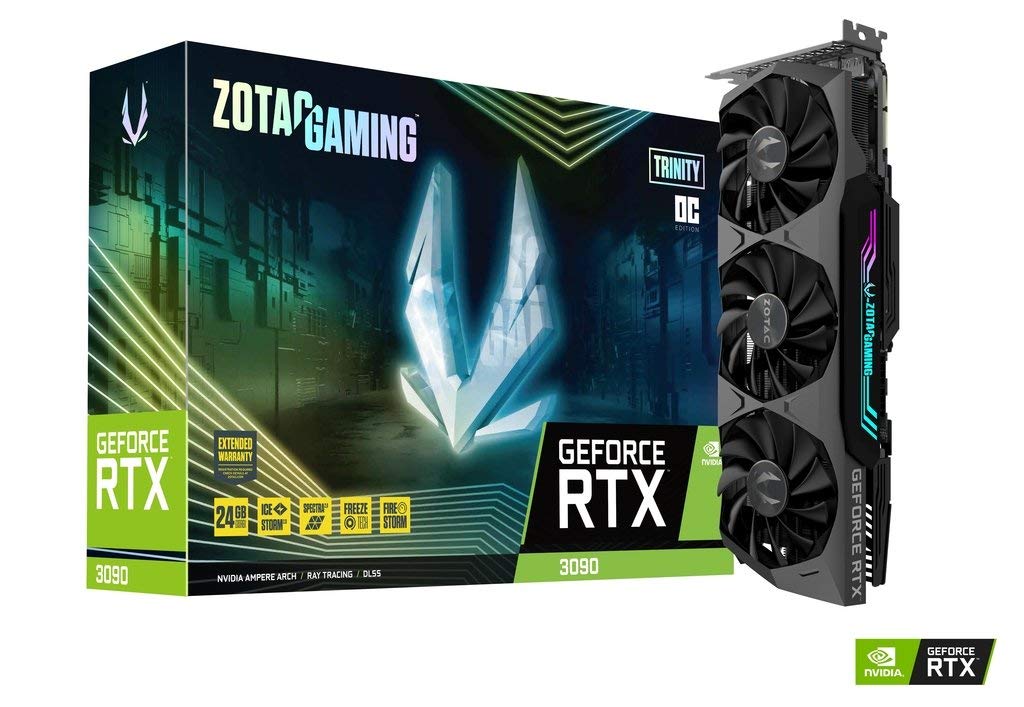 RTX 3090 24gb