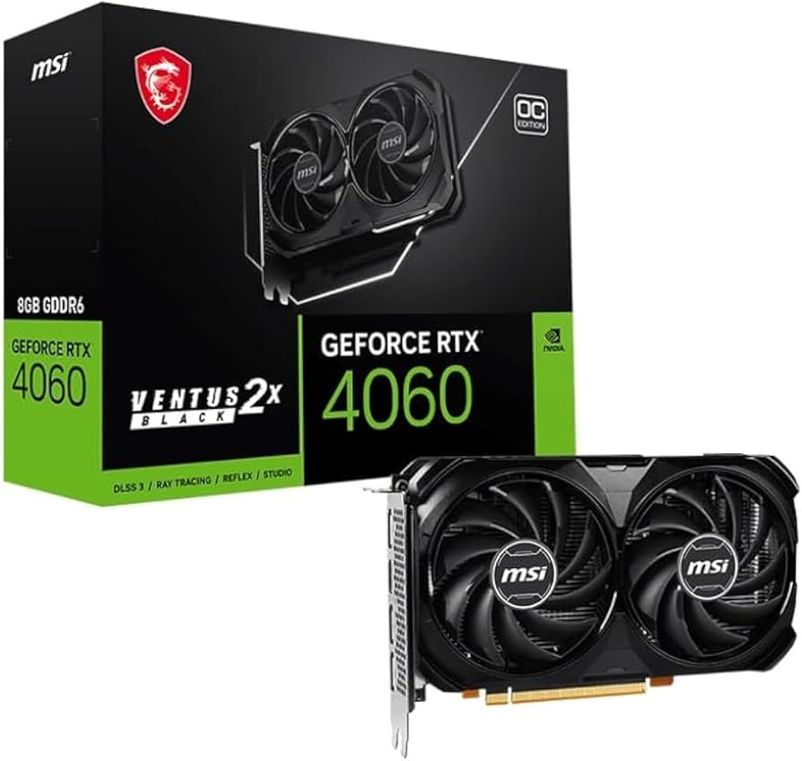 Pc Gamer - RTX 4060 - R7 5700X3D